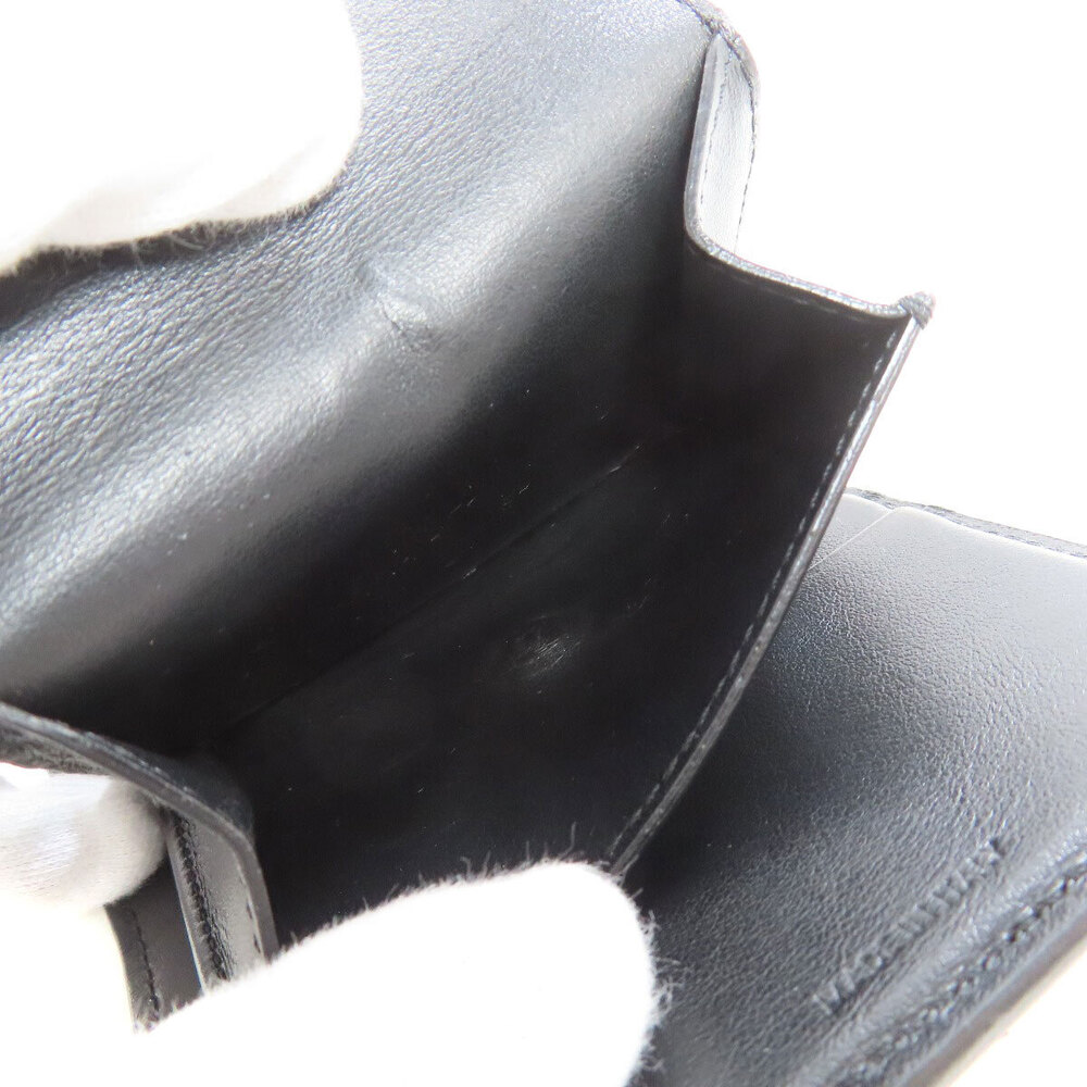 Celine Triomphe Wallet Bifold Leather Flap - Picture 7 of 8